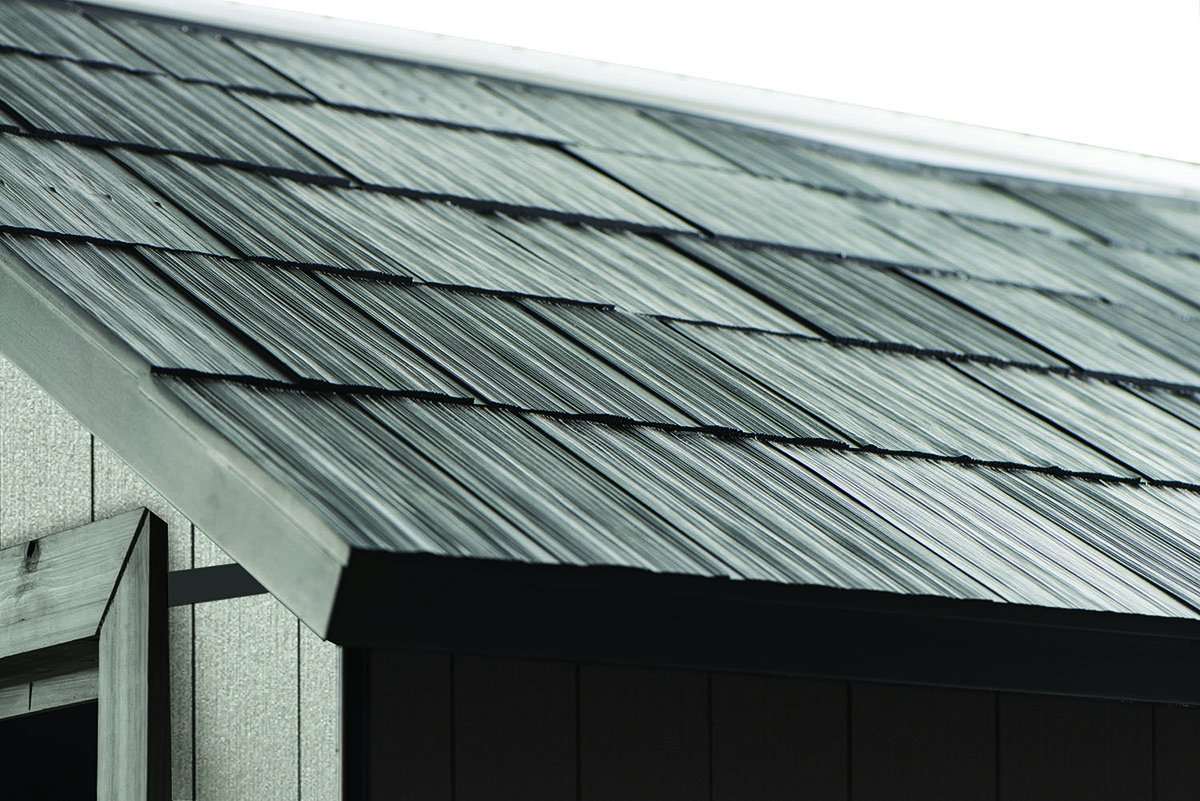 【Storage Shed】Keter Oakland 7.5 x 9 Foot Large Resin